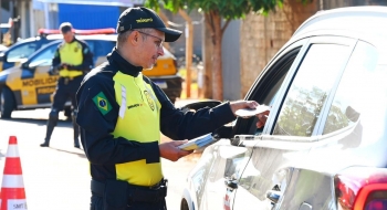 Prefeitura de Goiânia realiza ações educativas durante Semana Nacional de Trânsito